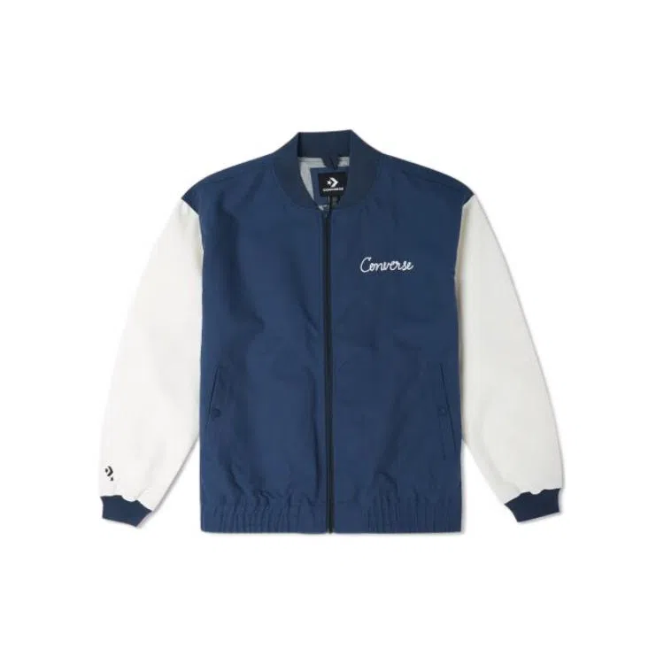 Converse Logo Embroidered Jacket