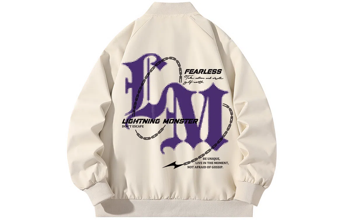 LIGHTNING MONSTER Logo