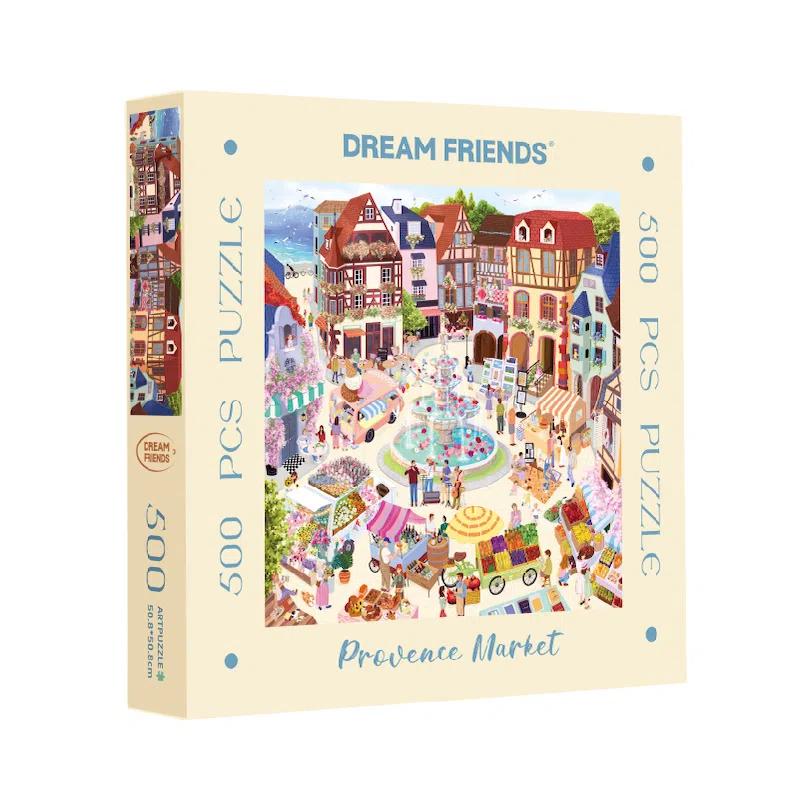 DREAM FRIENDS 500pcs 500