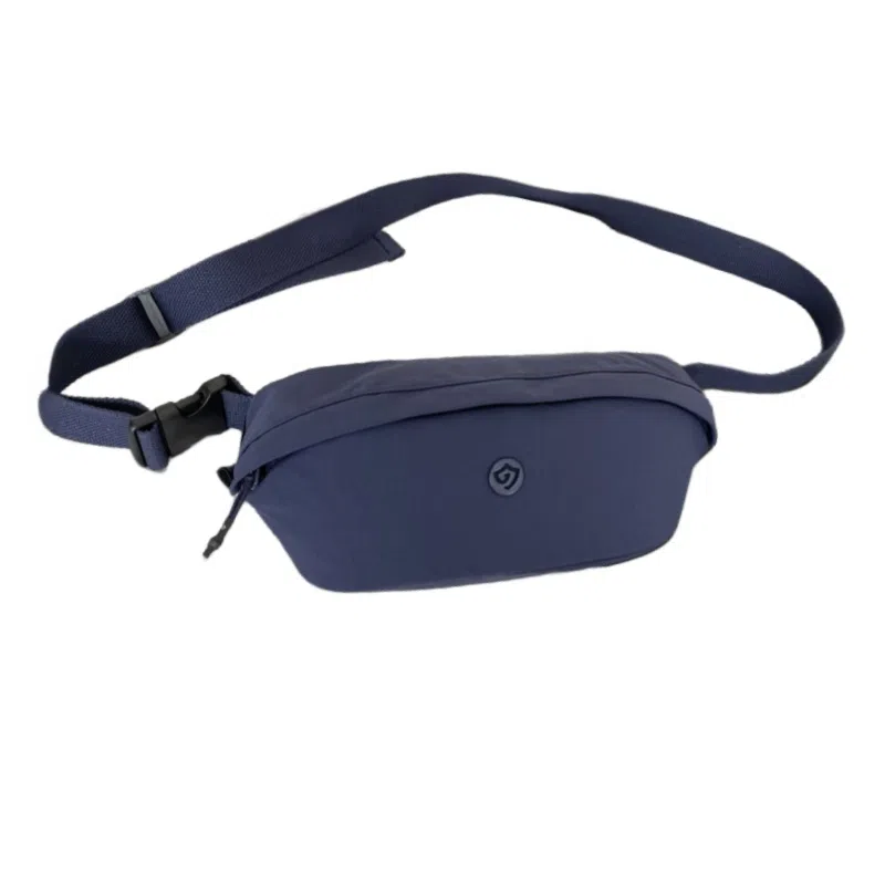 Jielangshi Casual Chest Bag Nylon Crossbody