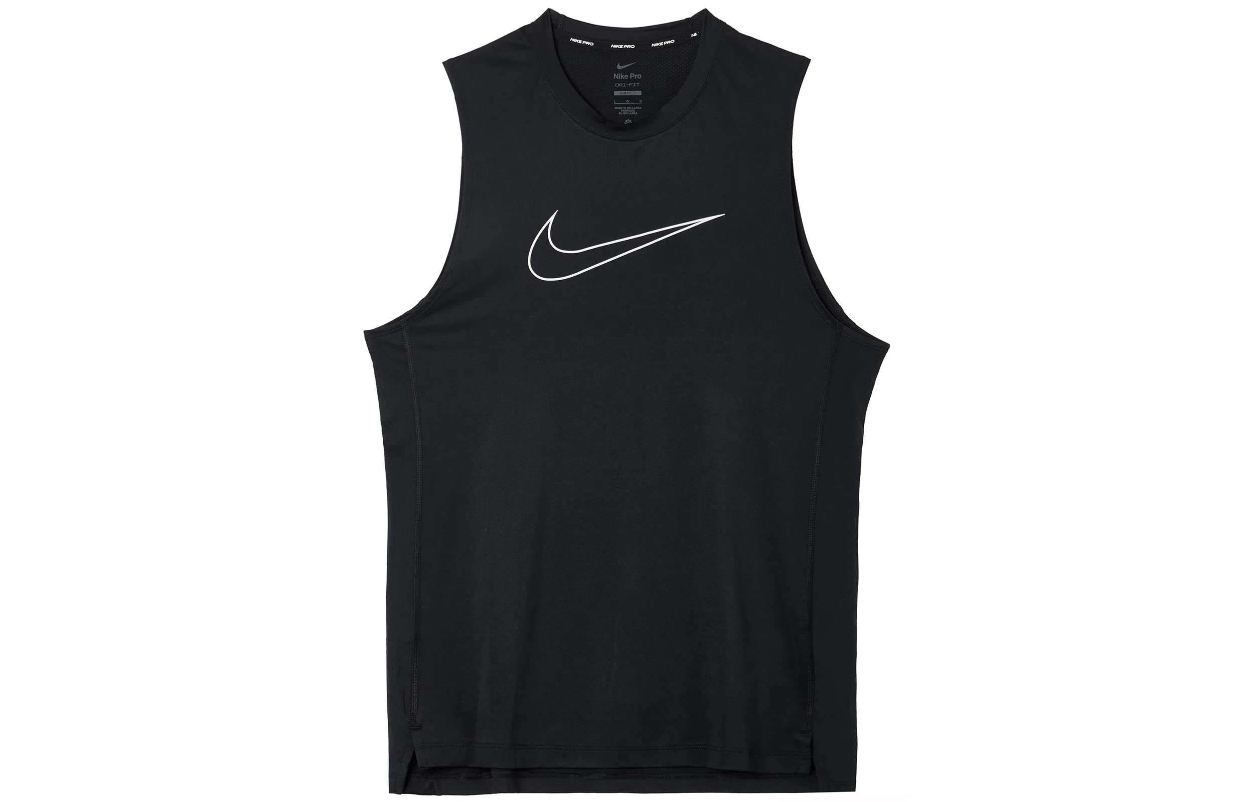 Nike Pro Dri-FIT Logo
