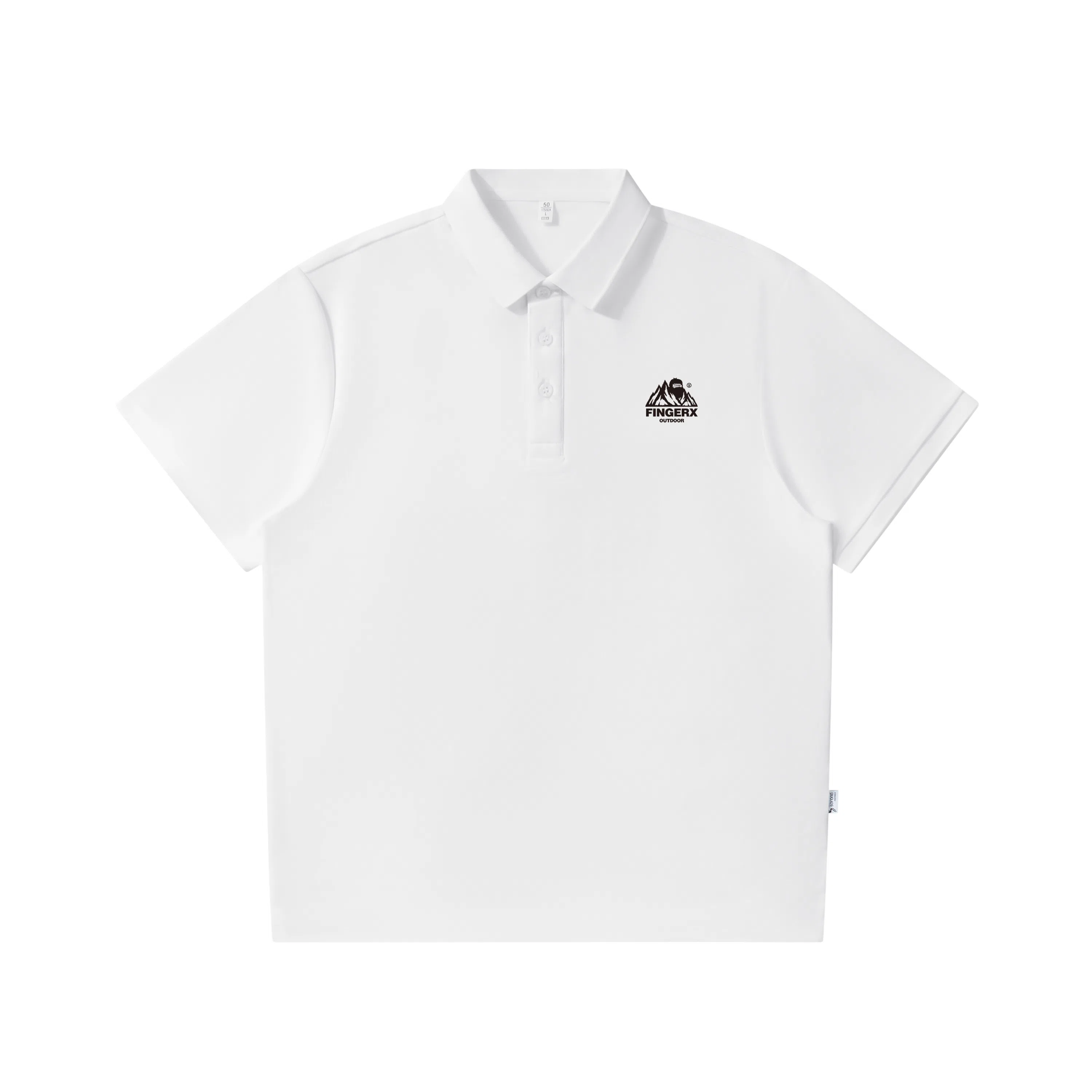 I.TFGXXFingercroxx LogoPolo