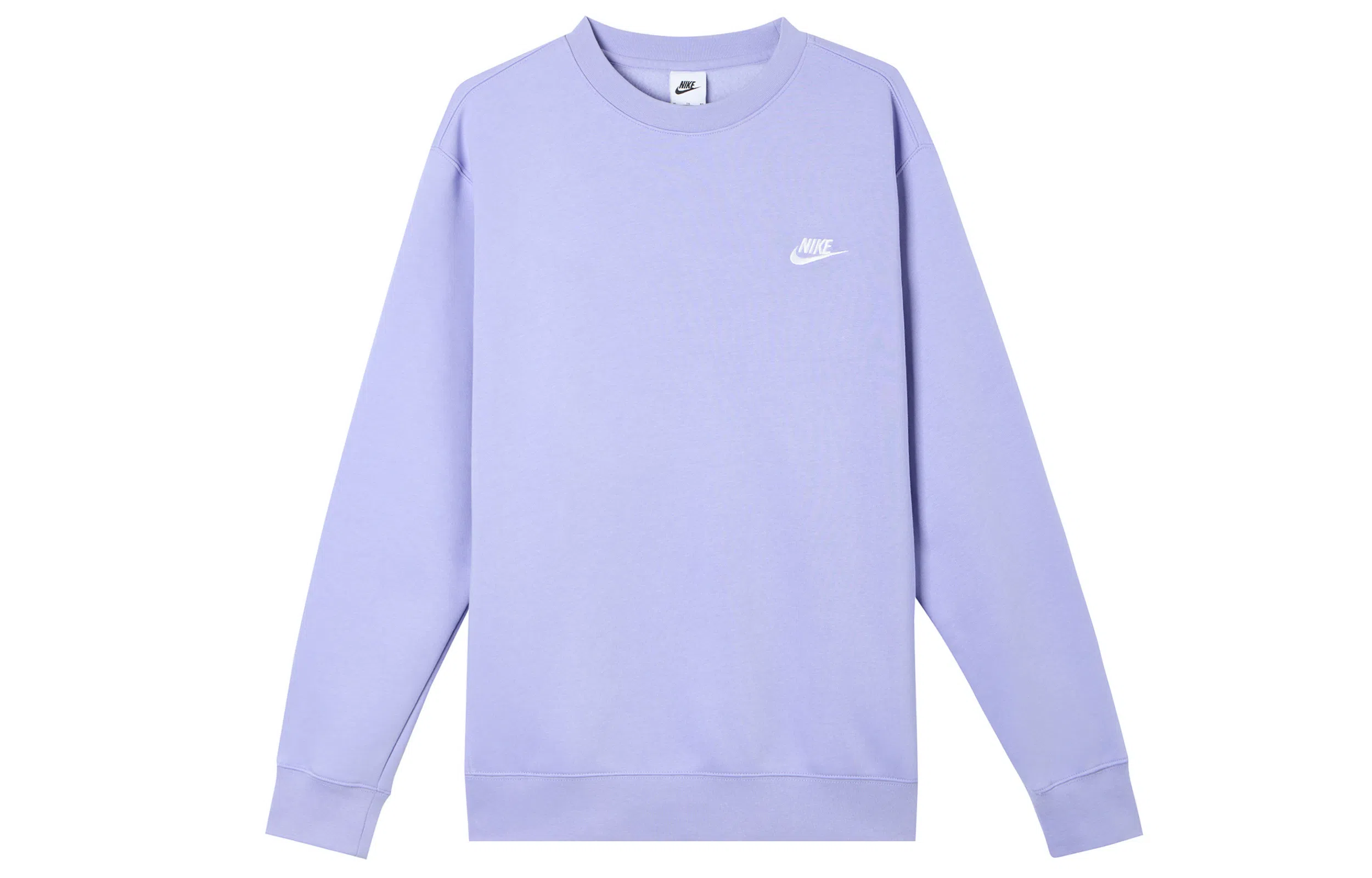 Nike Sportswear Club Crew Logo