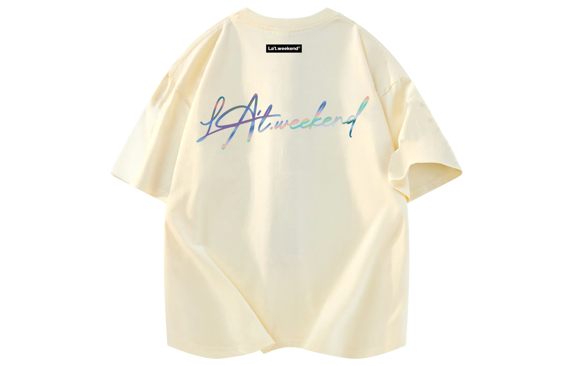 LA'T.WEEKEND 260g LogoT