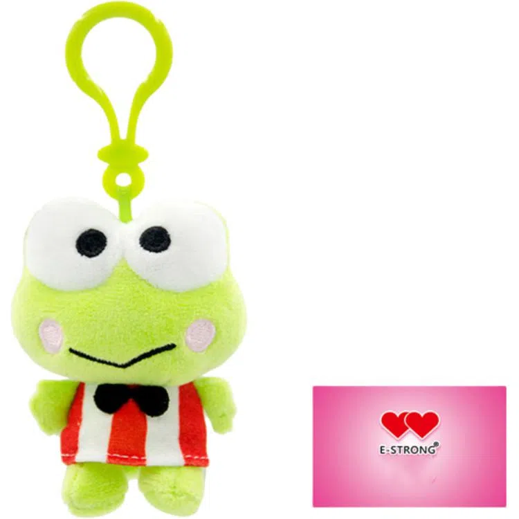 E-STRONG x Sanrio Q 8cm