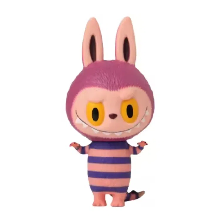 POP MART LABUBU THE LITTLE MONSTERS 4 12