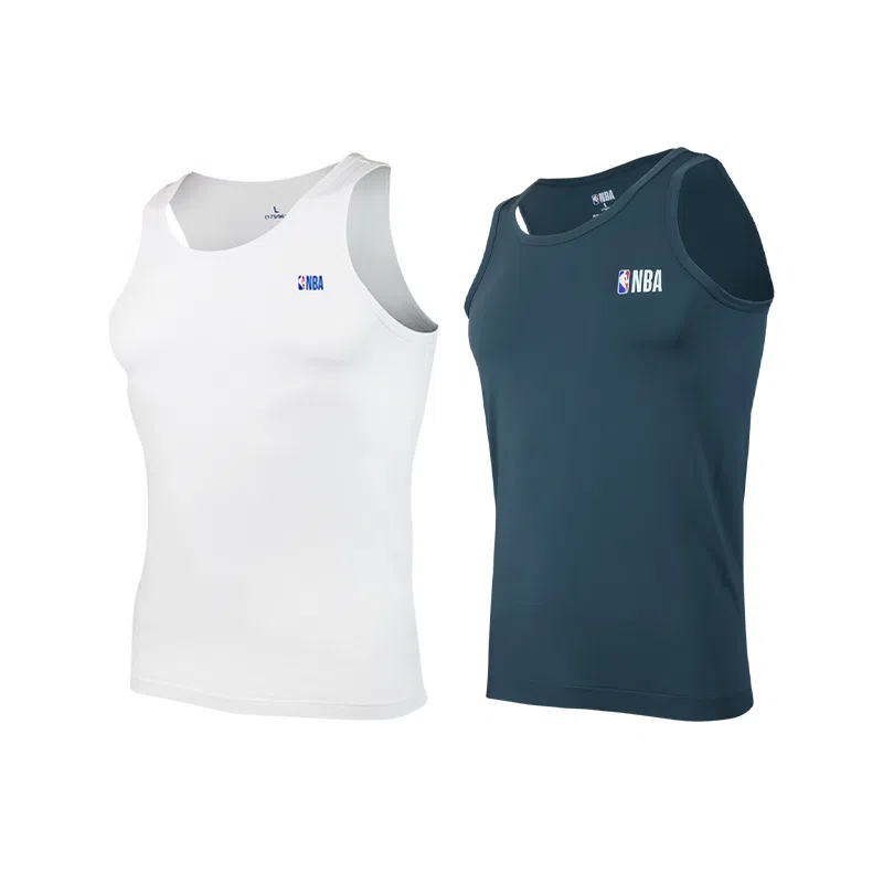 NBA Sleeveless Compression Tank 2-Pack
