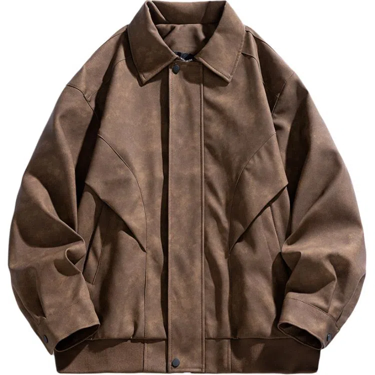 American Vintage Baseball Jacket