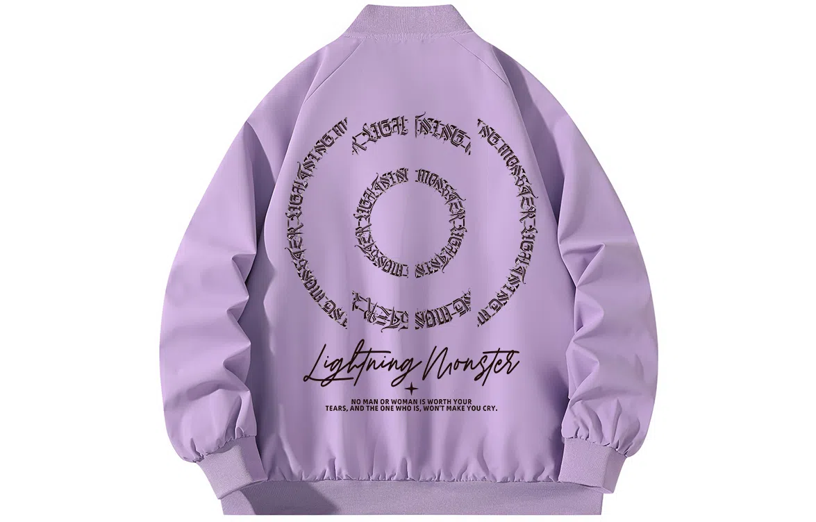 LIGHTNING MONSTER Logo