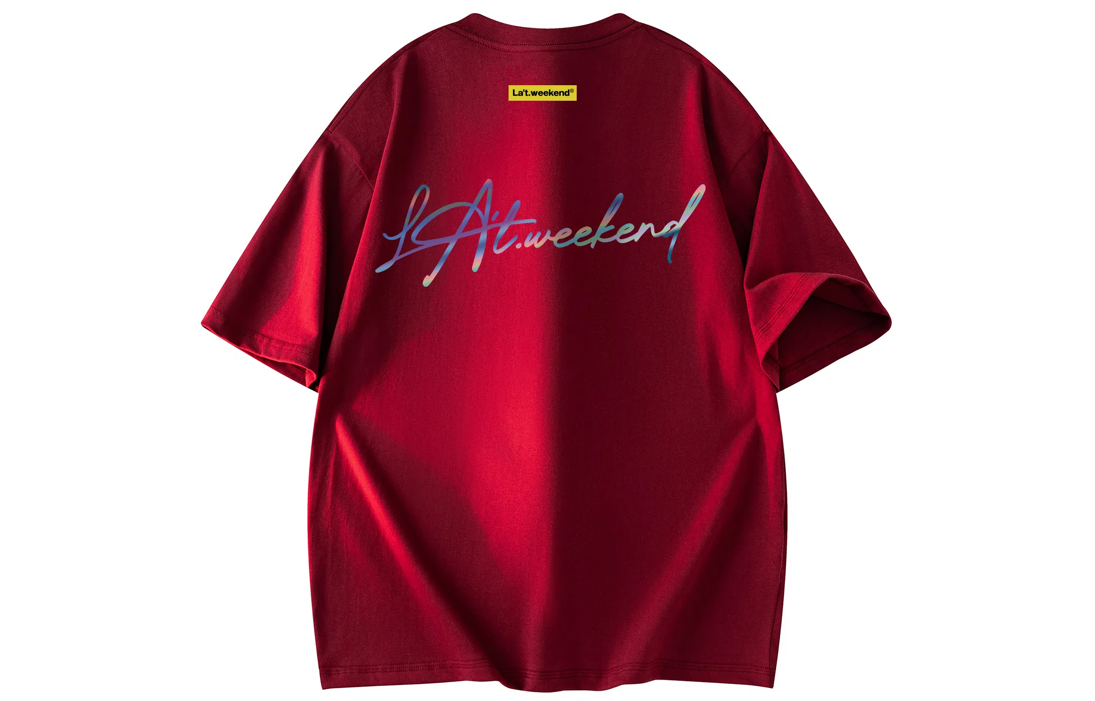LA'T.WEEKEND 260g LogoT