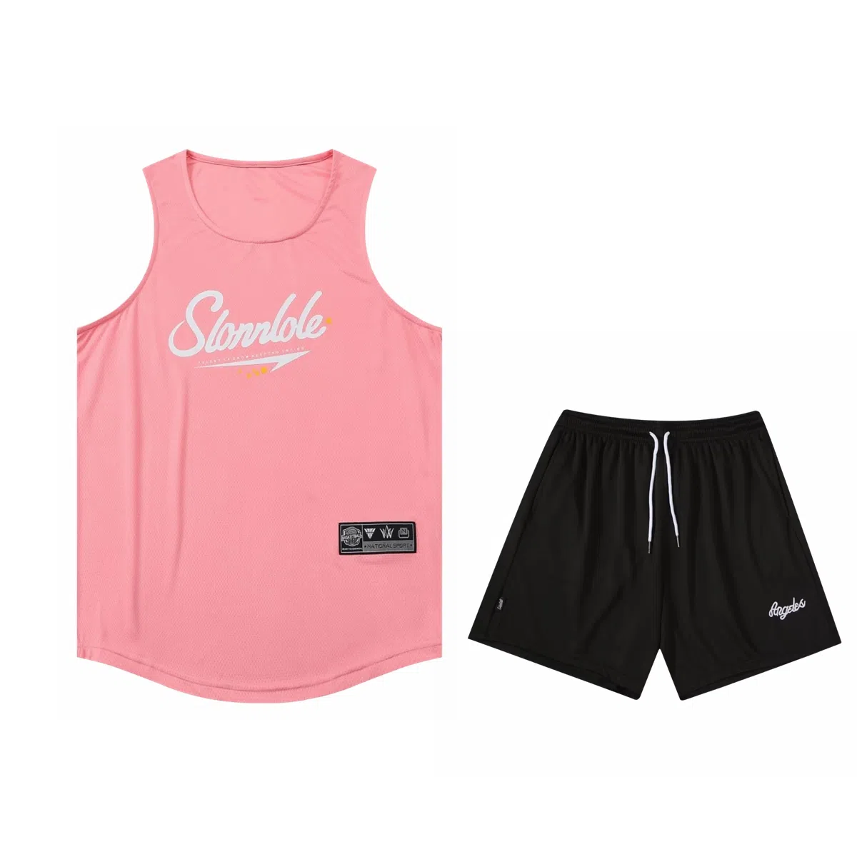 KPADB Basketball Shorts