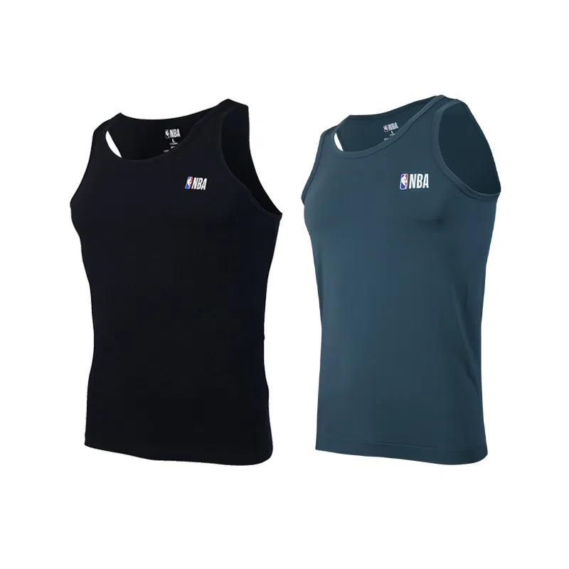 NBA Sleeveless Compression Tank 2-Pack