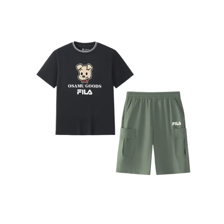 FILA KIDS x Originale OSAMU GOODS 2