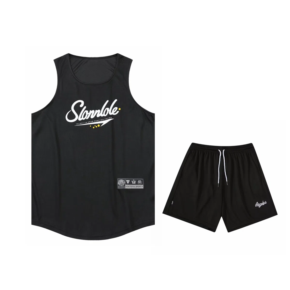 KPADB Basketball Shorts