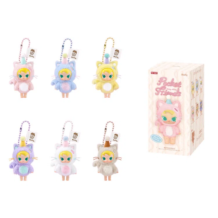 POP MART Baby Molly 6