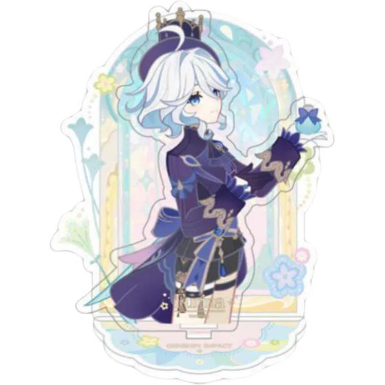 原神 娜维娅 芙宁娜 馥郁幻想系列 半身 亚克力立牌