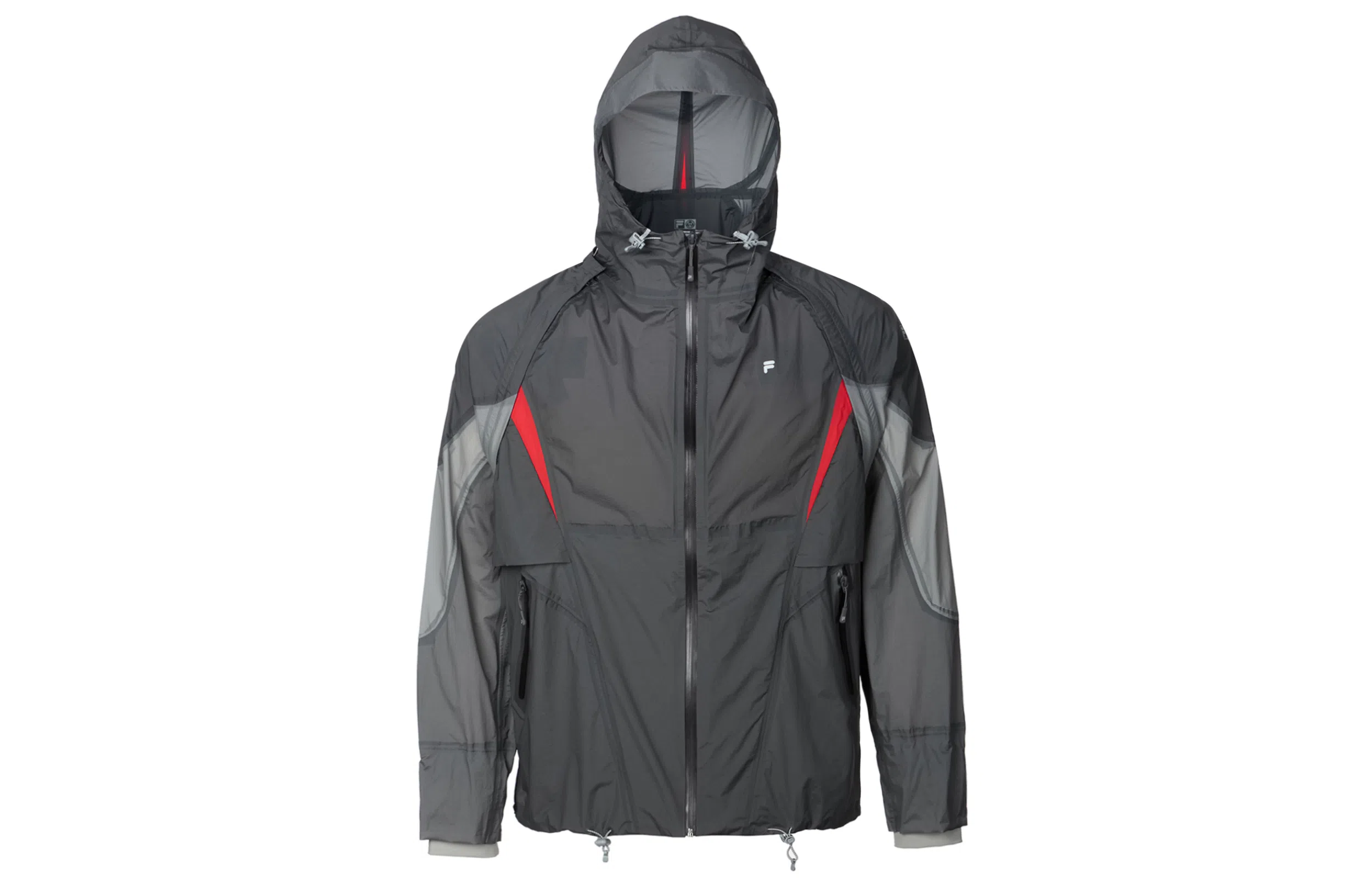 FILA Slam JamFILA Redefined Transformable Windbreaker