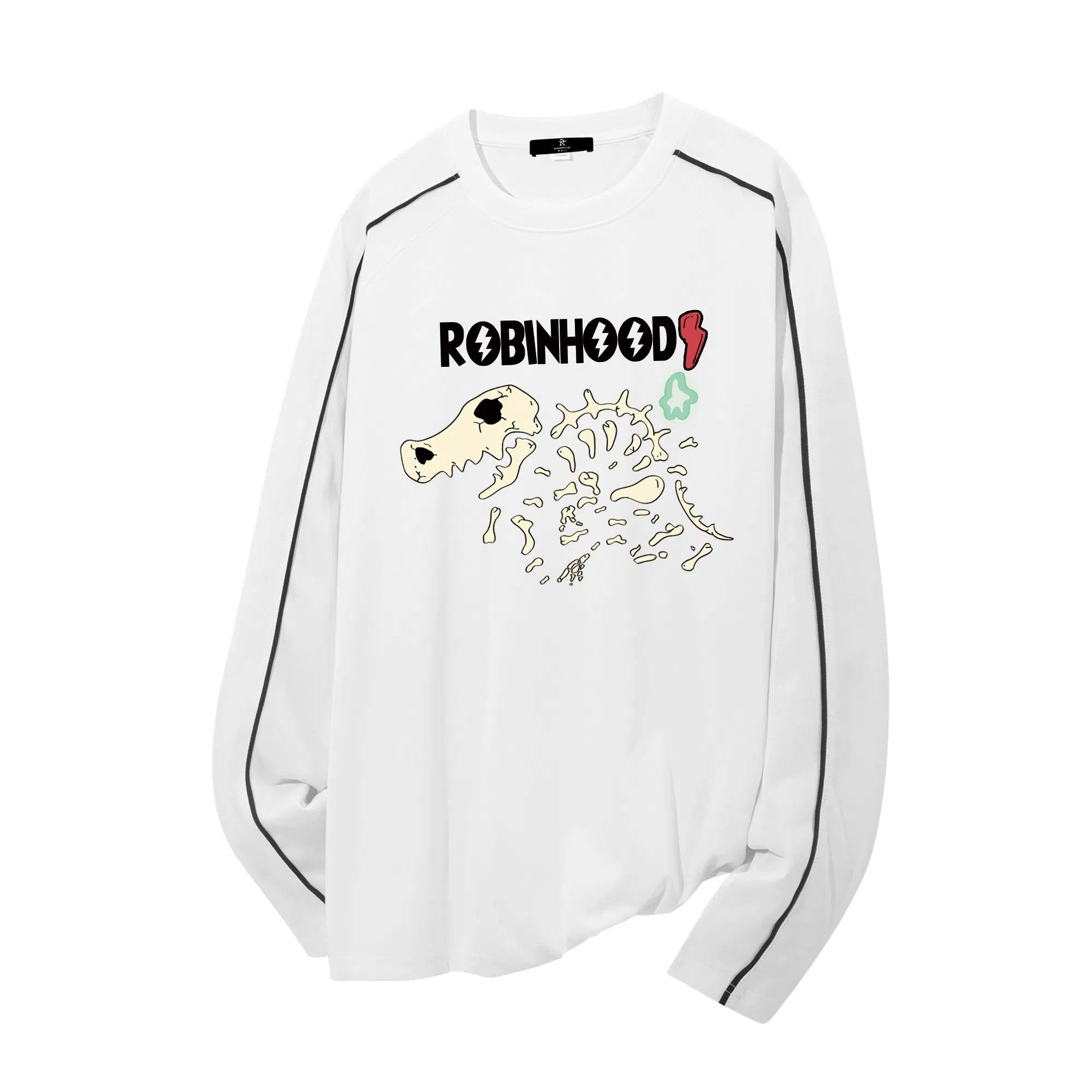 ROBINHOOD logo T