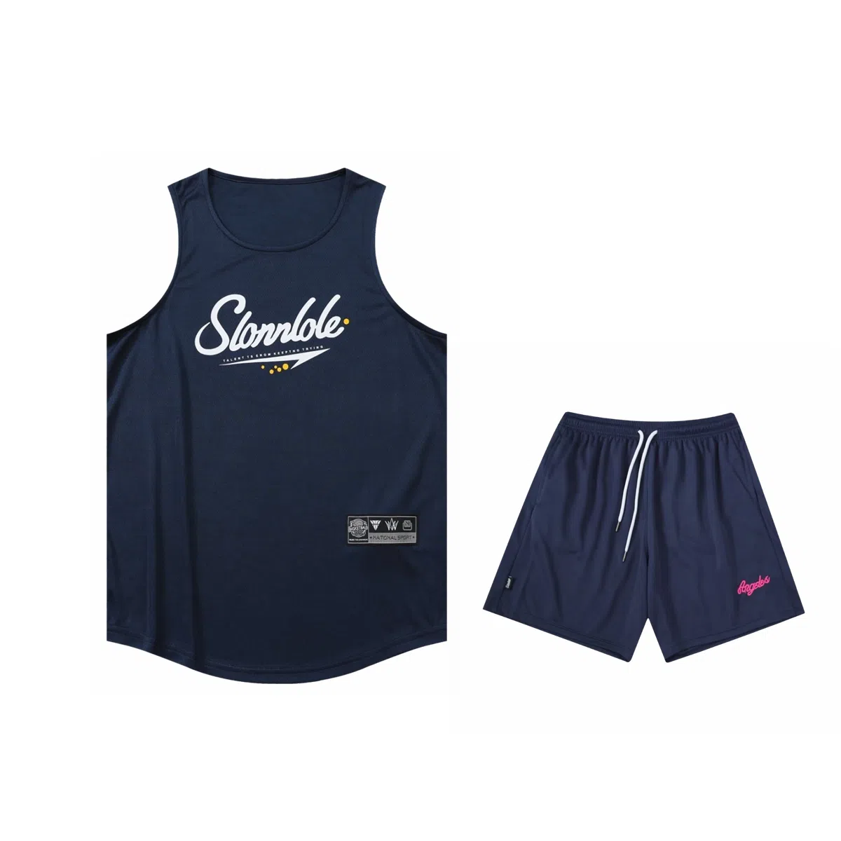 KPADB Basketball Shorts
