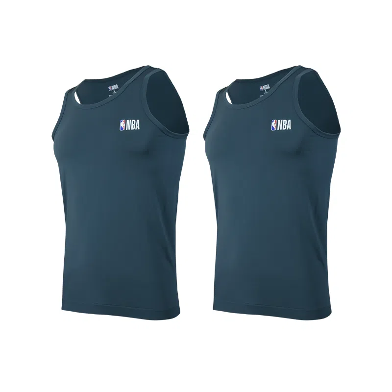 NBA Sleeveless Compression Tank 2-Pack