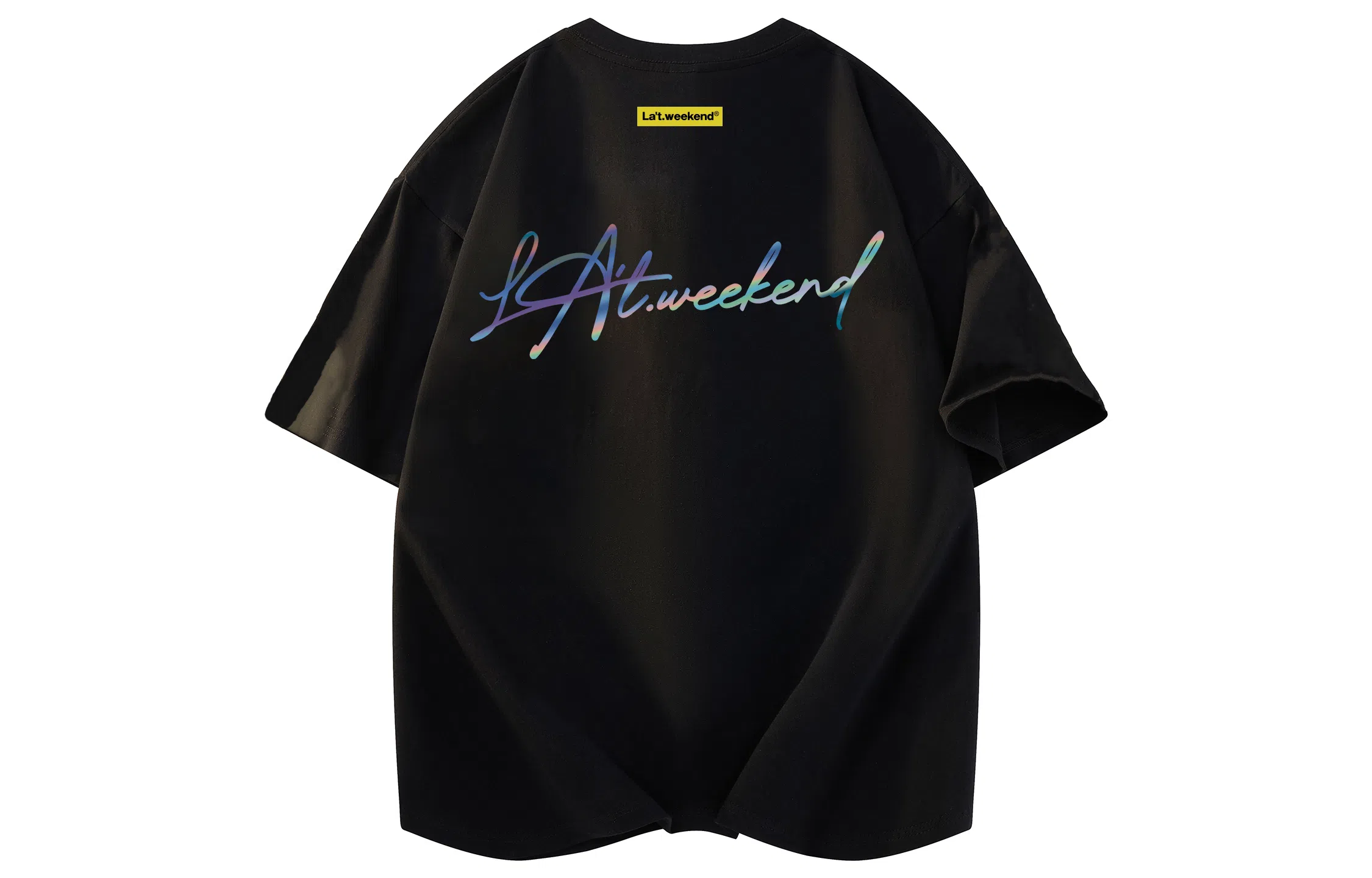 LA'T.WEEKEND 260g LogoT