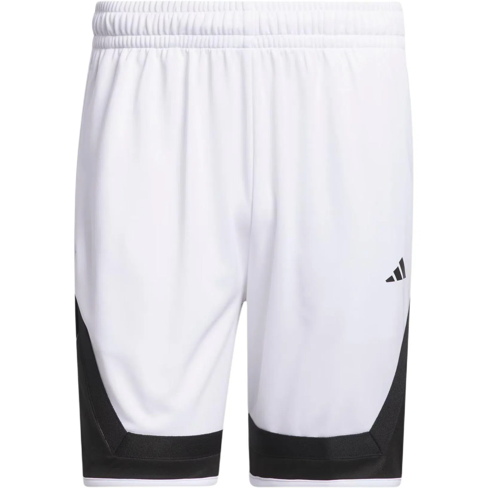 adidas Pro Block Shorts Logo