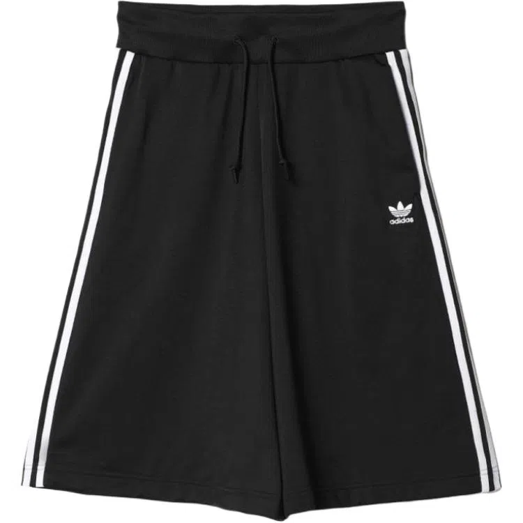 adidas Falcon Shorts Black