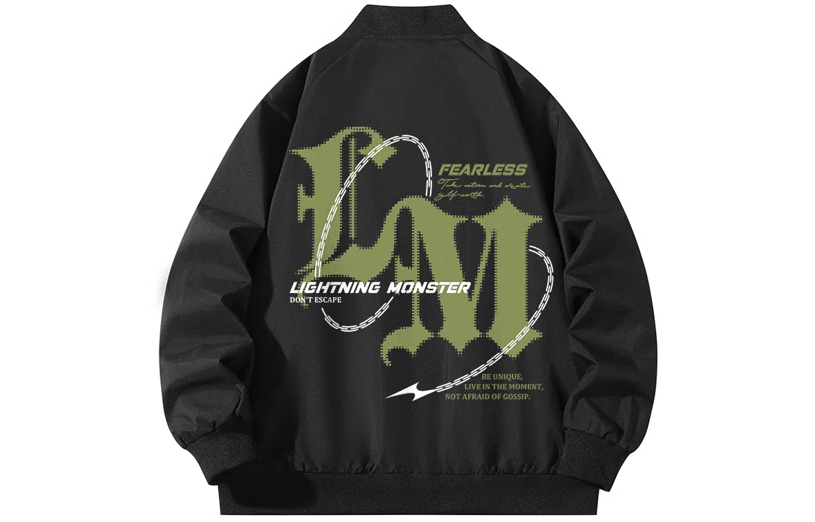 LIGHTNING MONSTER Logo