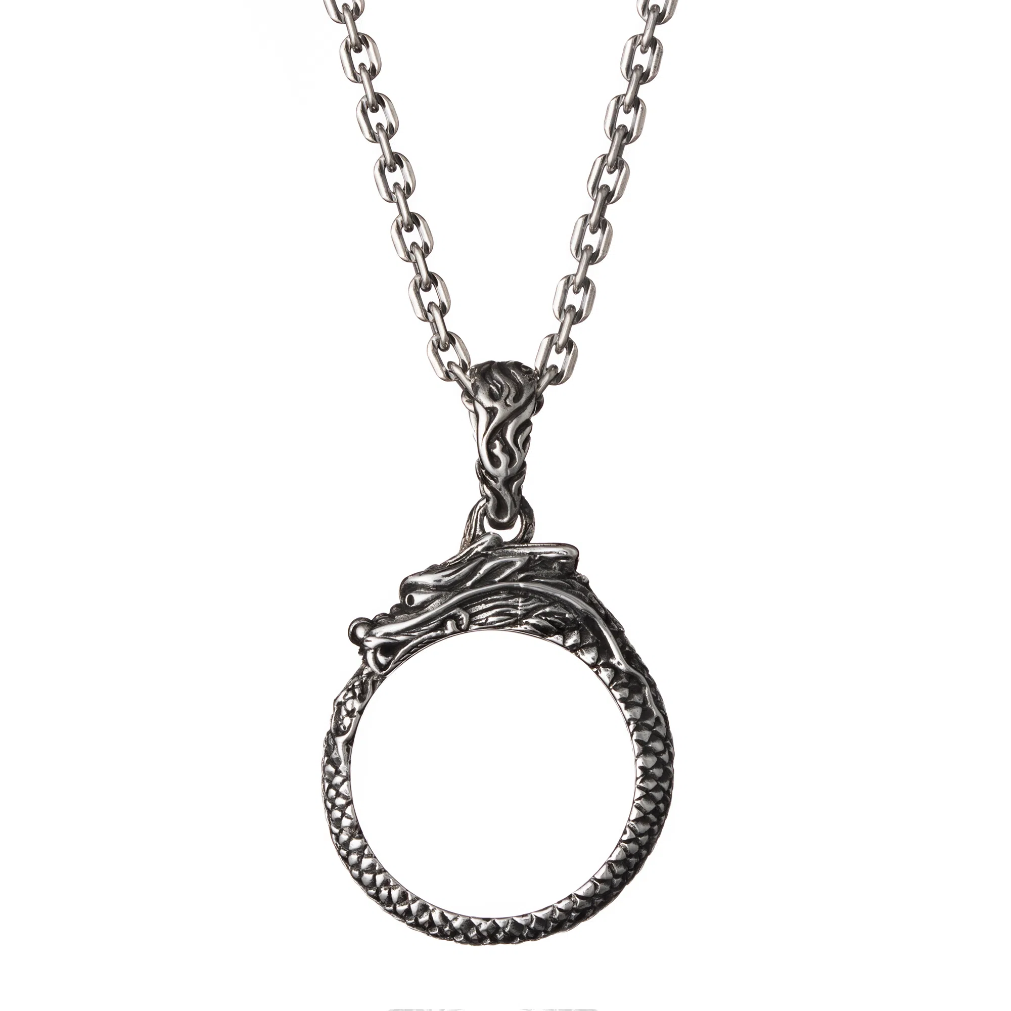ZOCALO Ouroboros Pendant