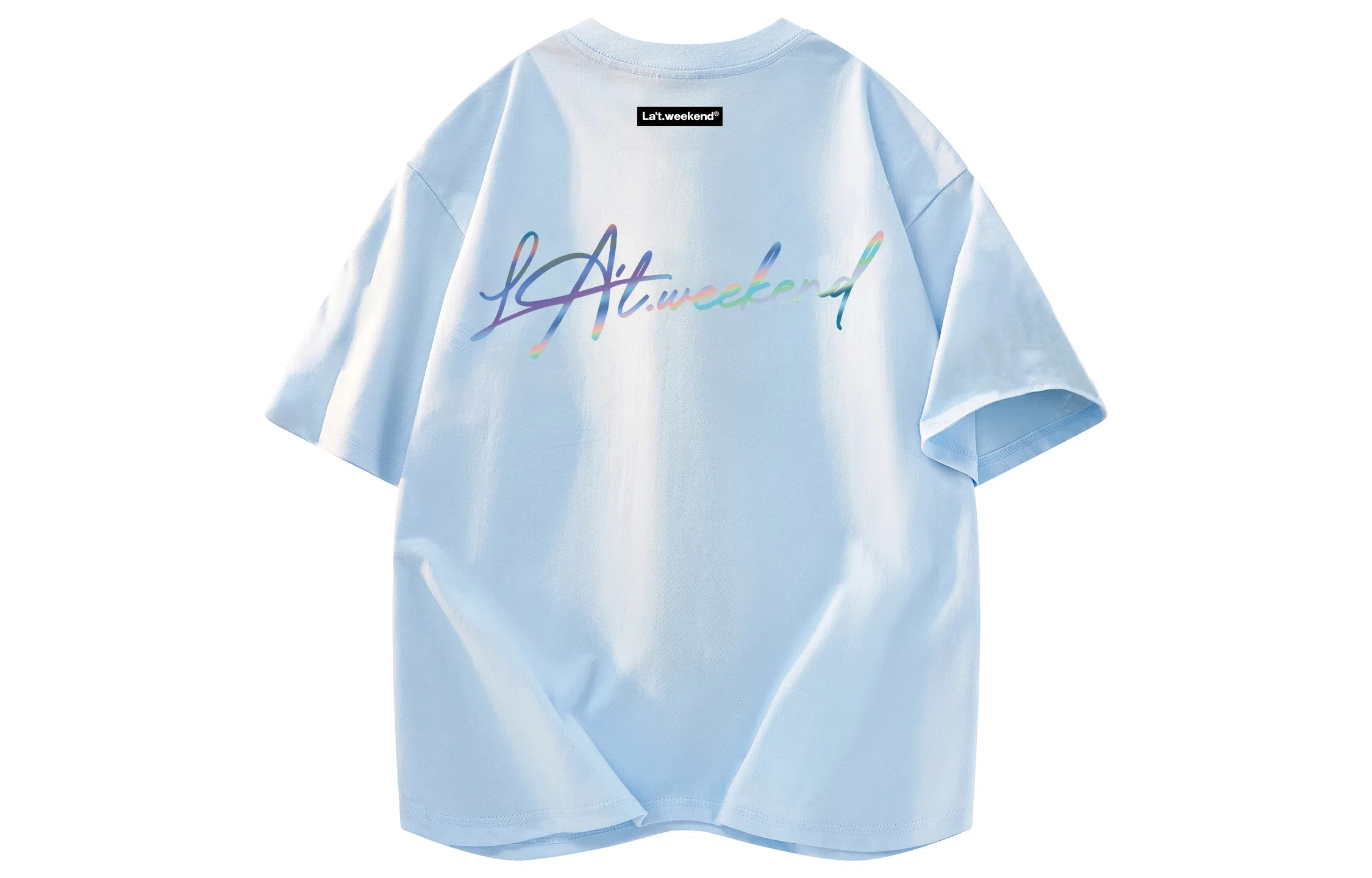 LA'T.WEEKEND 260g LogoT