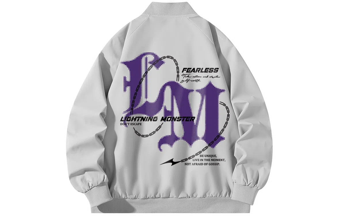 LIGHTNING MONSTER Logo