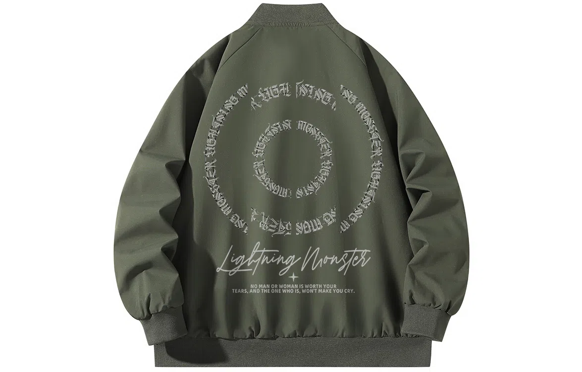 LIGHTNING MONSTER Logo