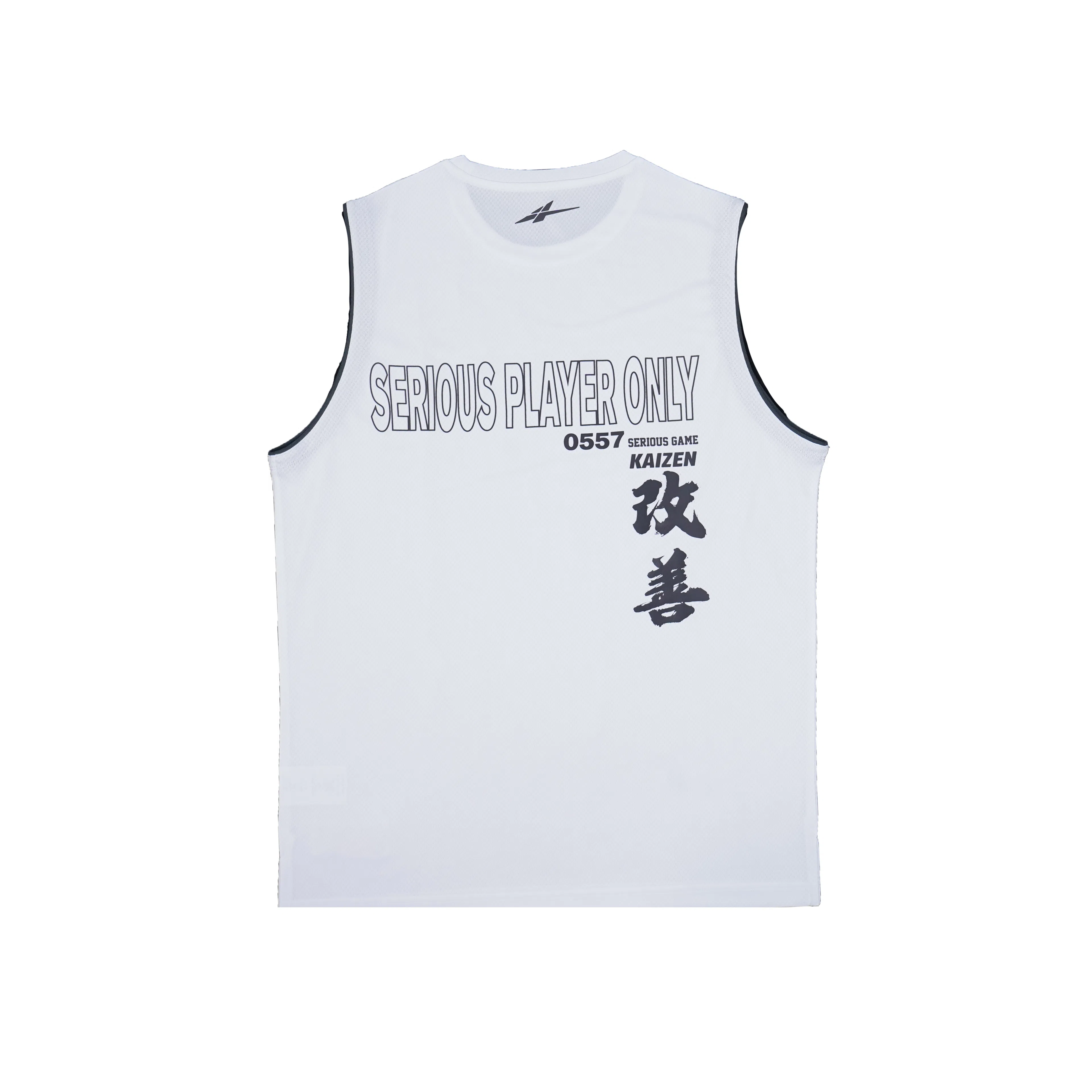 Serious Player Only x