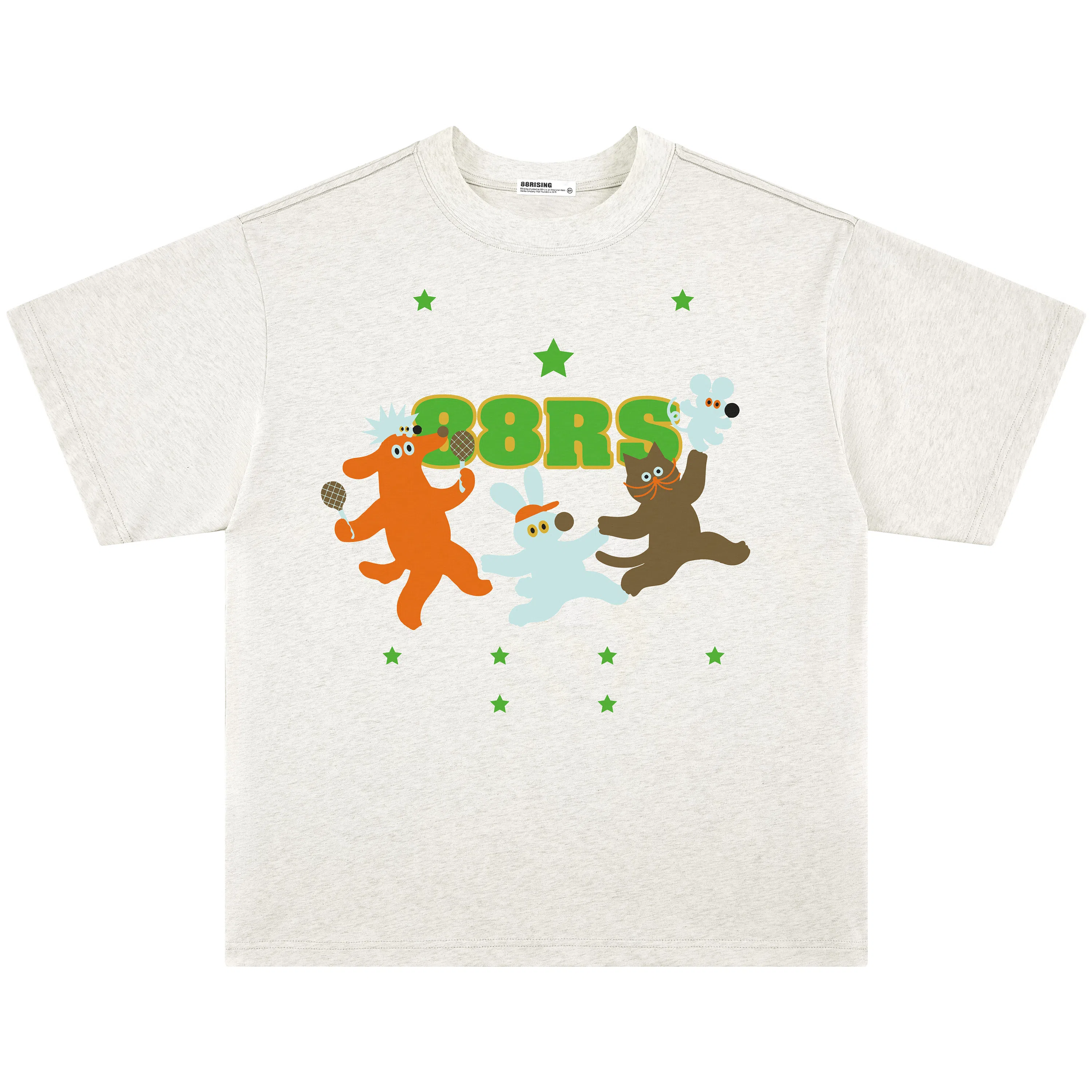 88rising T