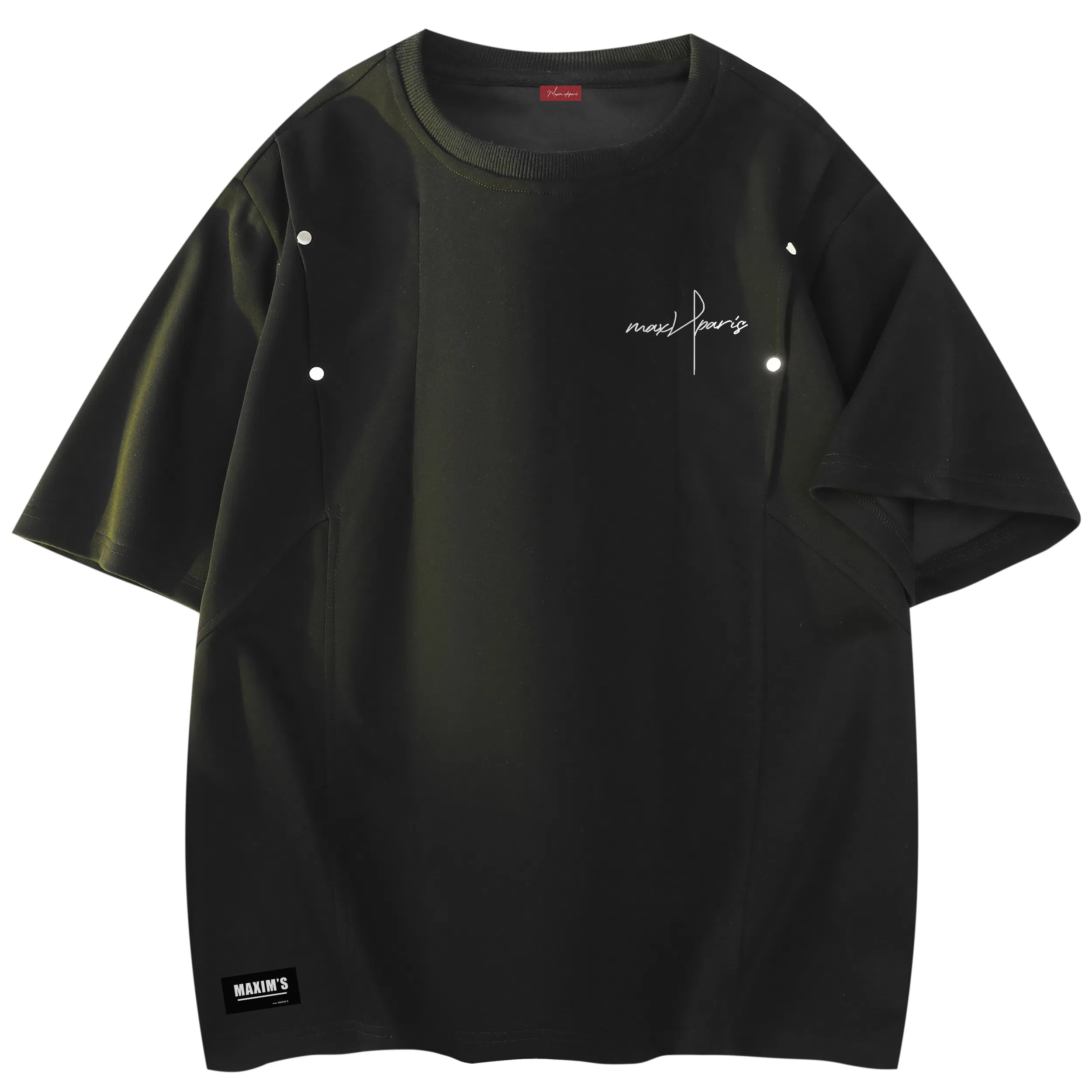 maxim's de paris logoT