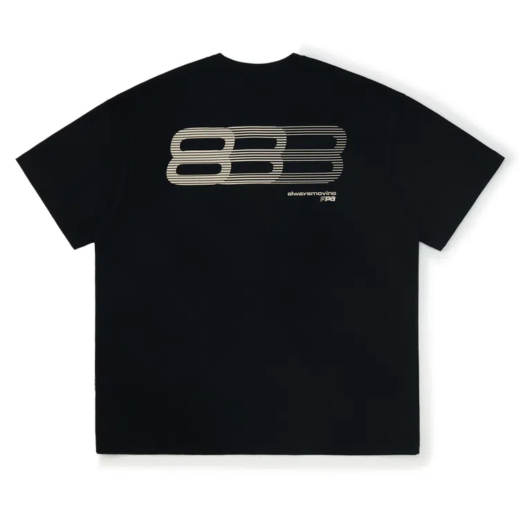 FPA Always Moving Retro Print Tee