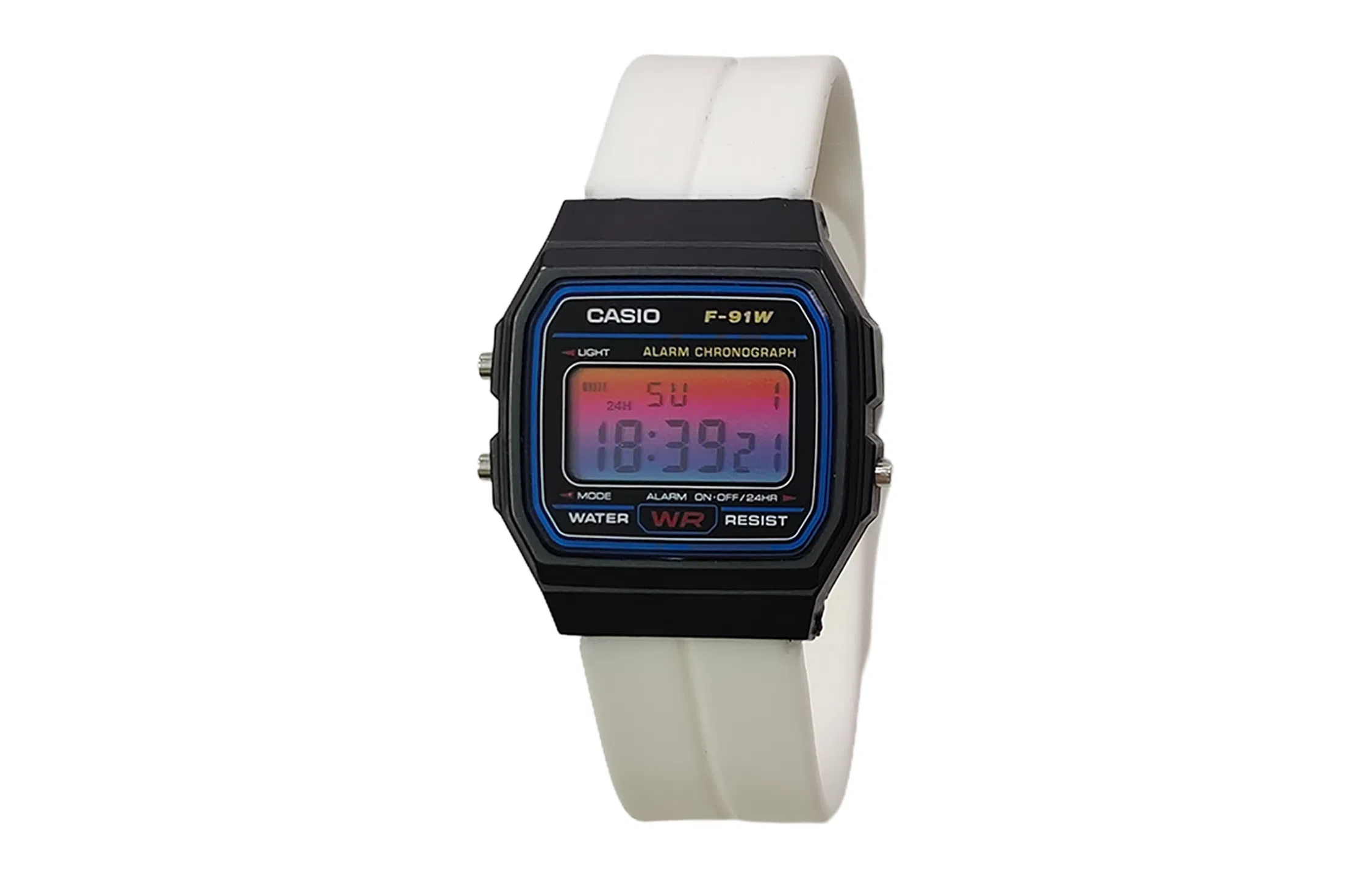 CASIO F-91W-1