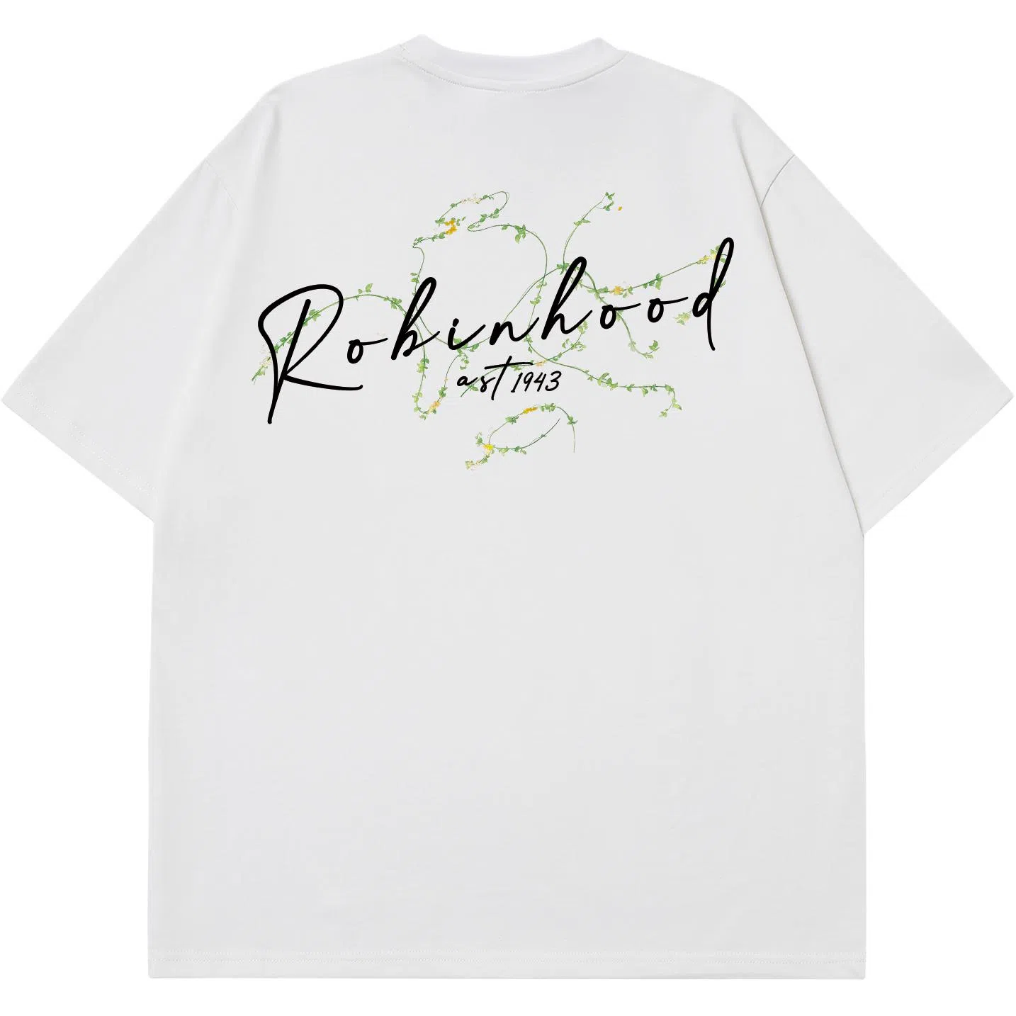 ROBINHOOD Casual T-Shirt