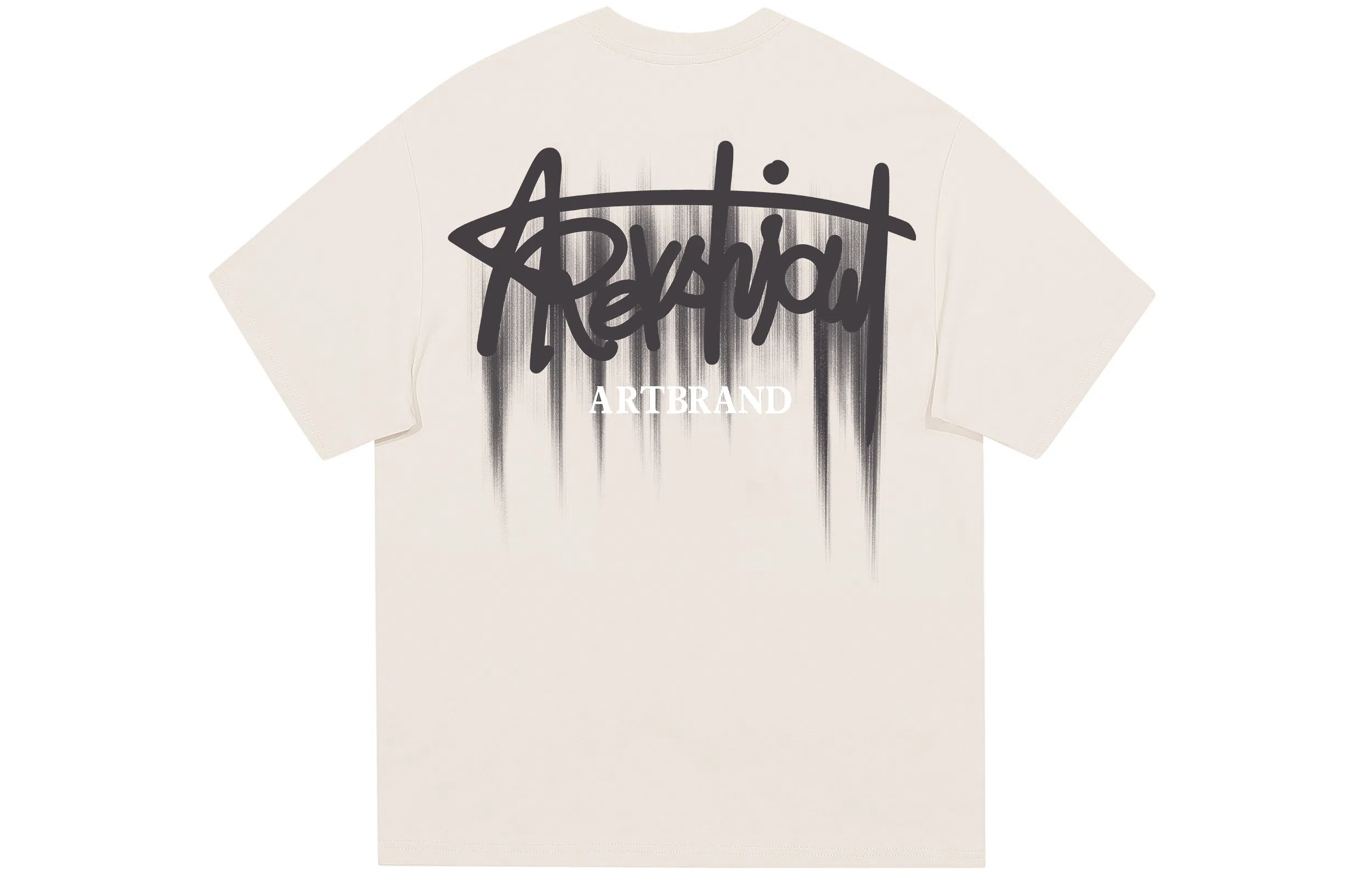 REXSHION Logo Print T-Shirt