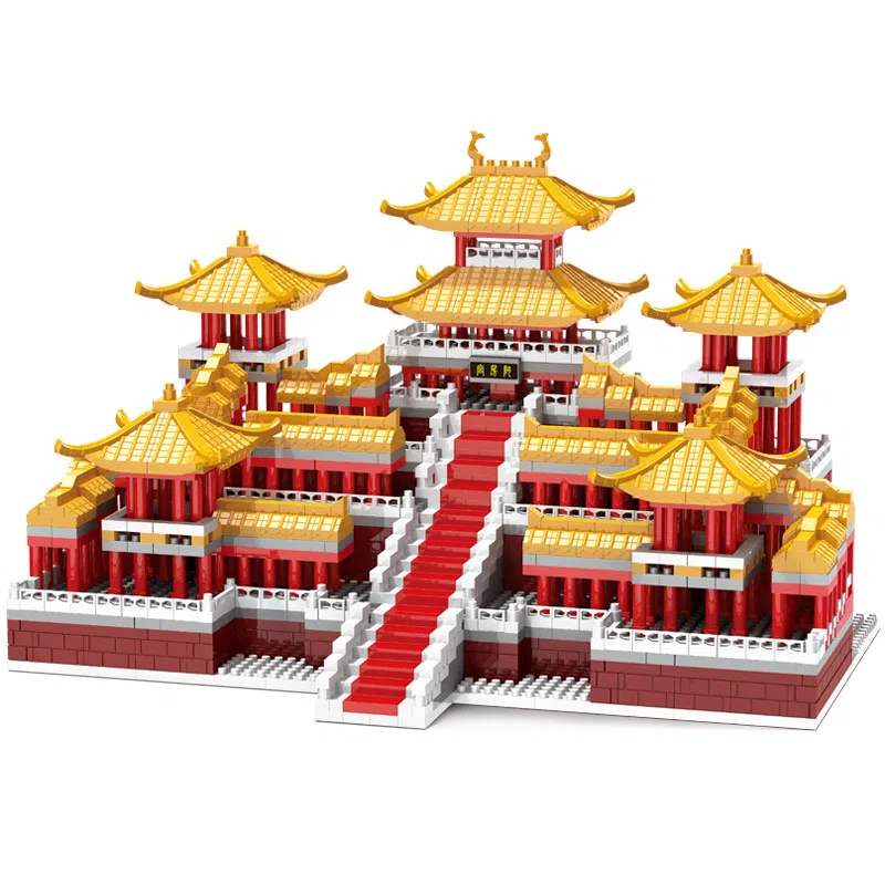 3723pcs YHG38A707837784861