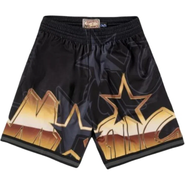 Mitchell Ness BigFace