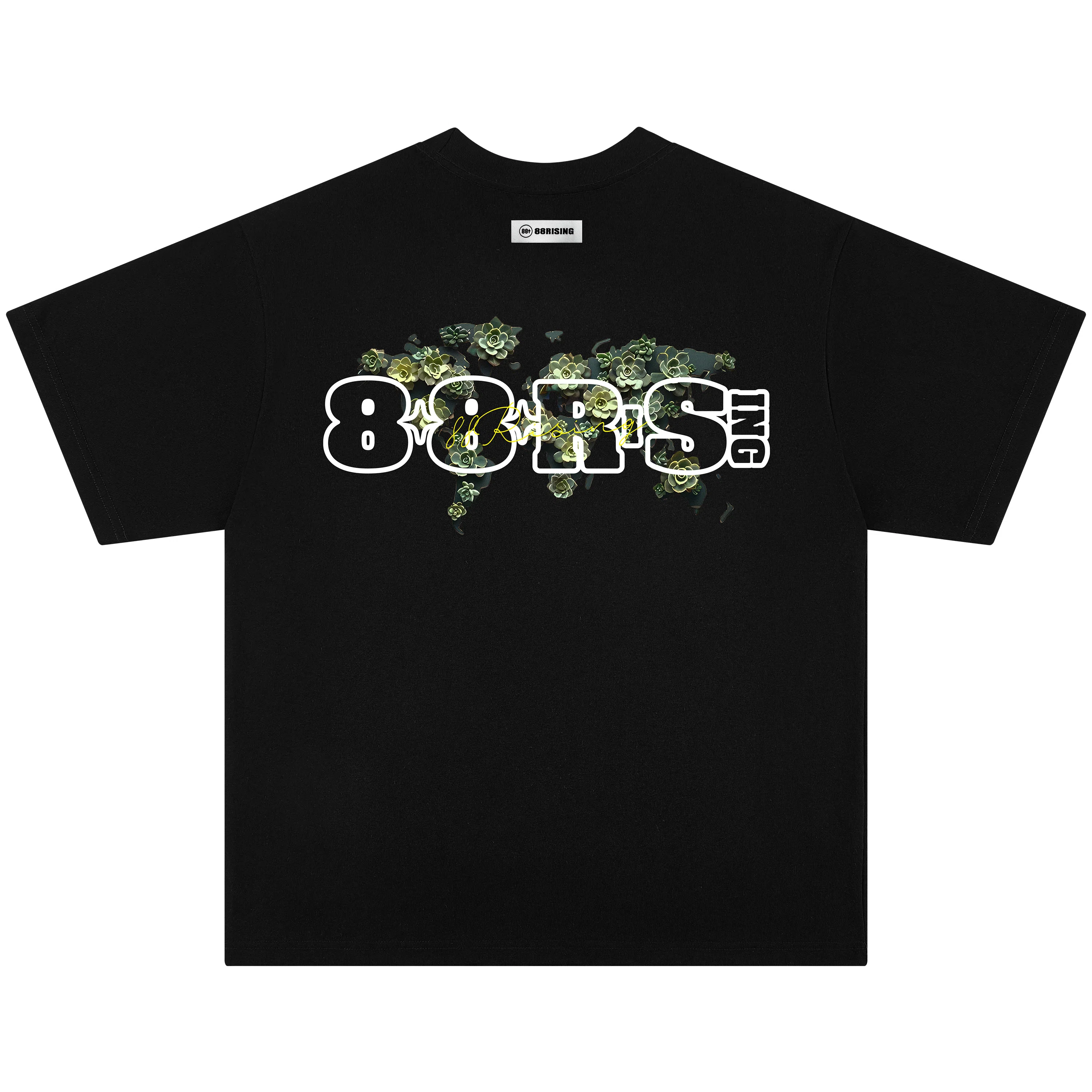 88rising T