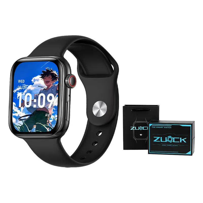 ZUCK - NFC