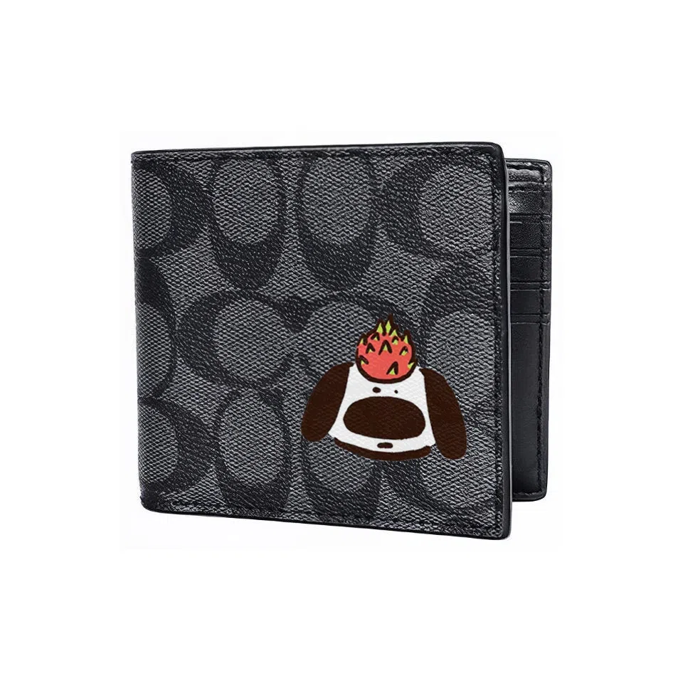 Coach 3 In 1 Wallet May