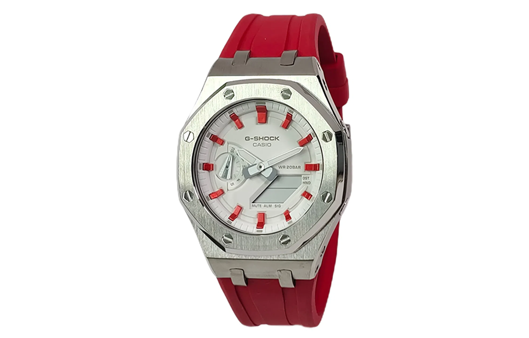 CASIO 200 GA-2100-7A7