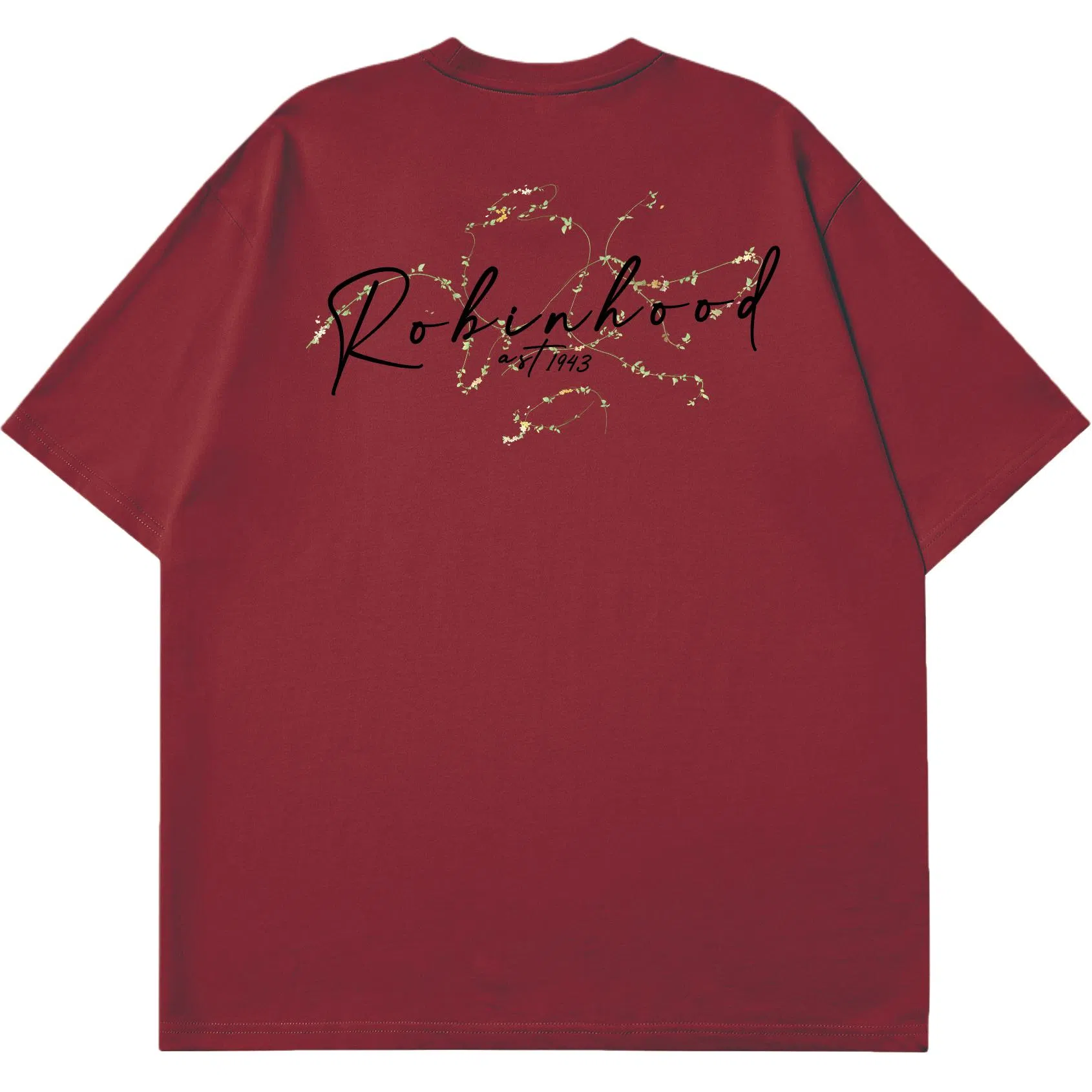 ROBINHOOD Casual T-Shirt