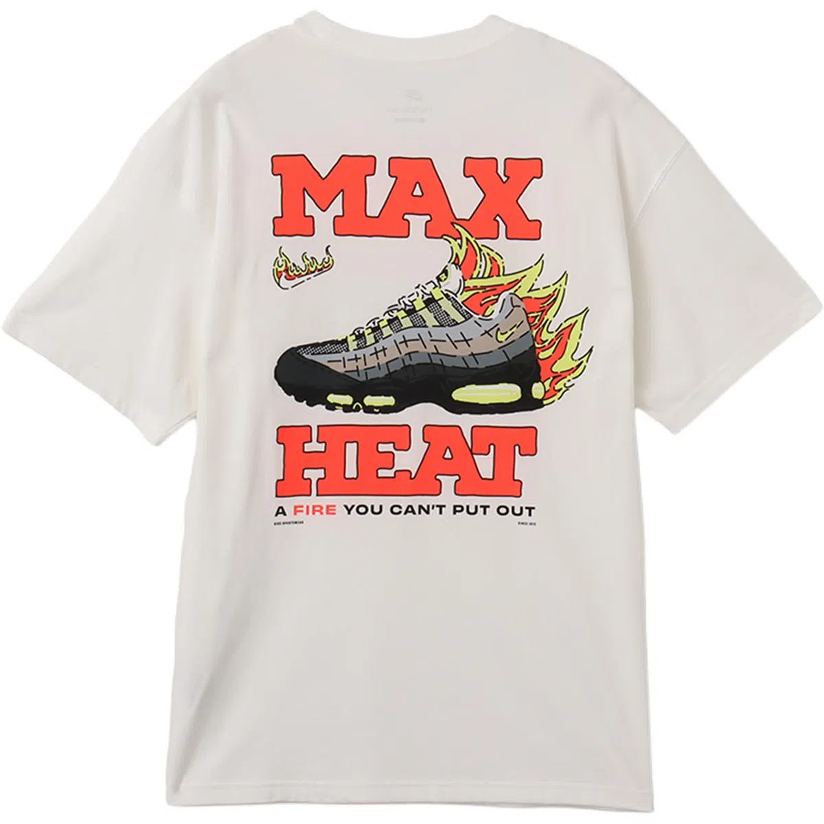 Nike SS25 AS U NSW TEE M90 OC LG GFX SEG logoT