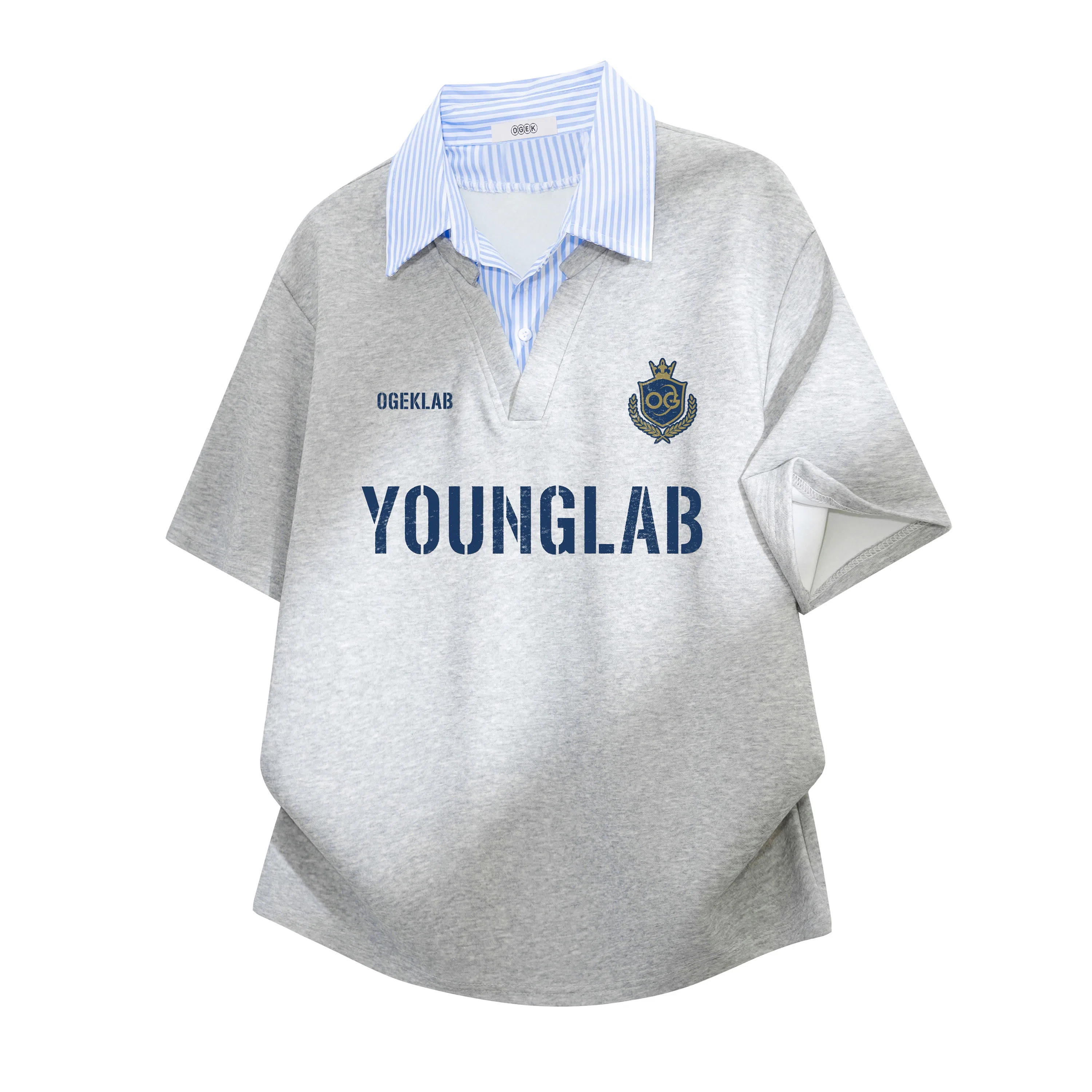 OGEK POLOCleanfiTPolo