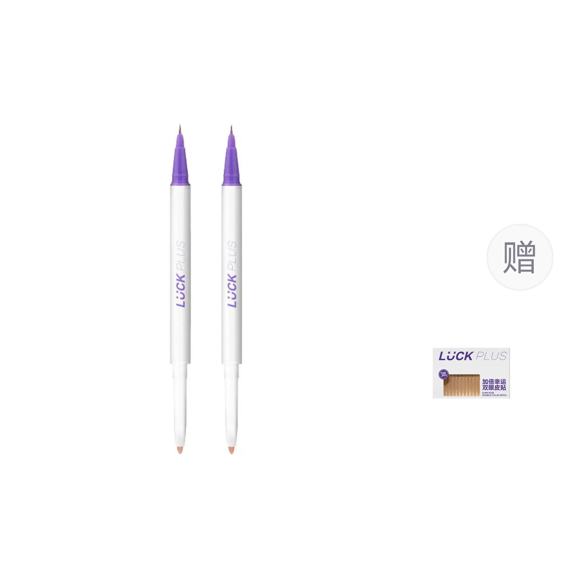 LUCK PLUS 0.25g+0.8g