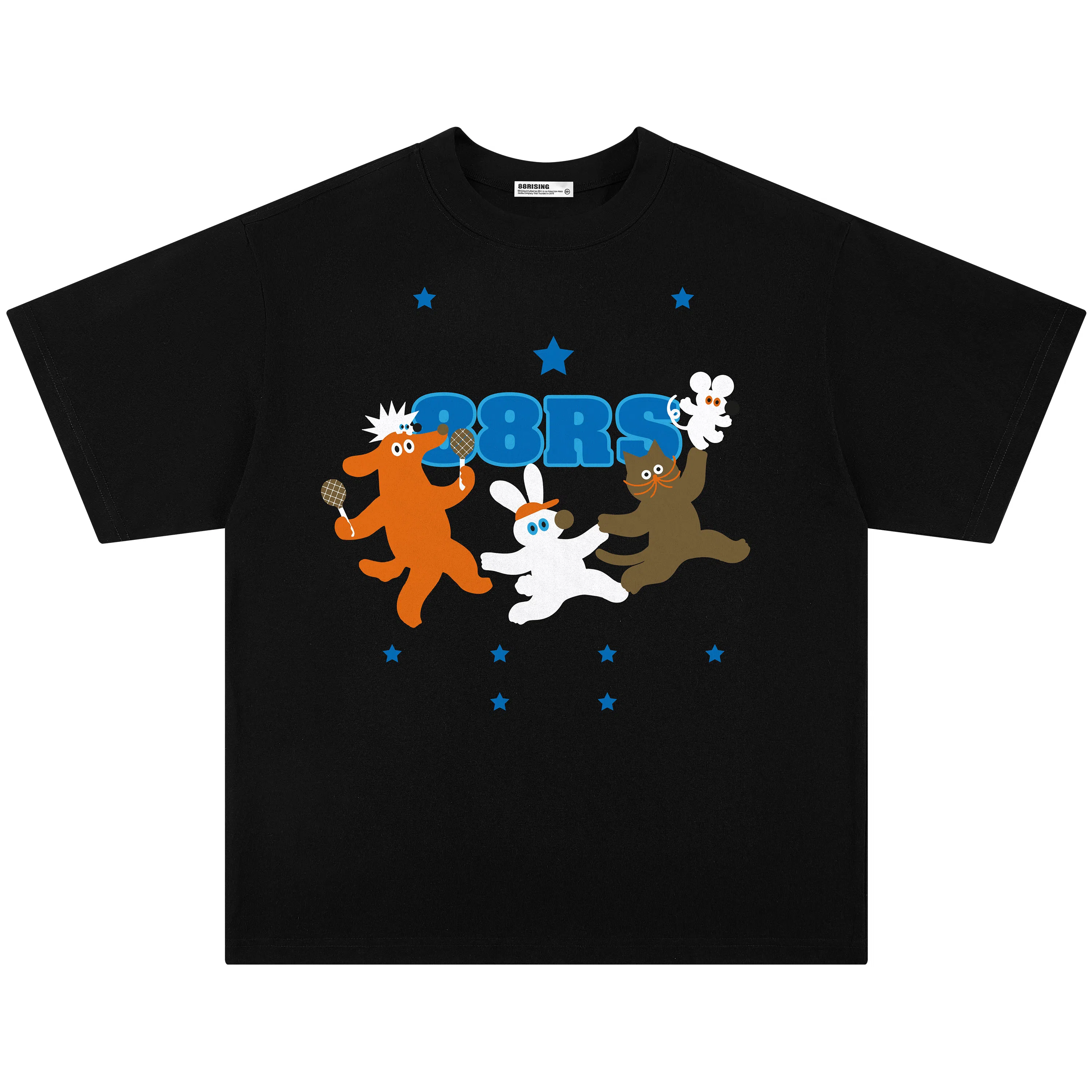88rising T